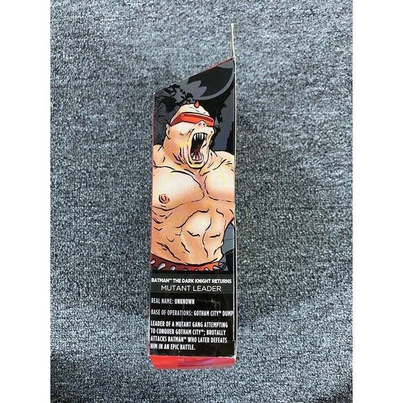 DC Multiverse Batman Dark Knight Mutant Leader 6" Action Figure New 52 Doomsday - Picture 3 of 10